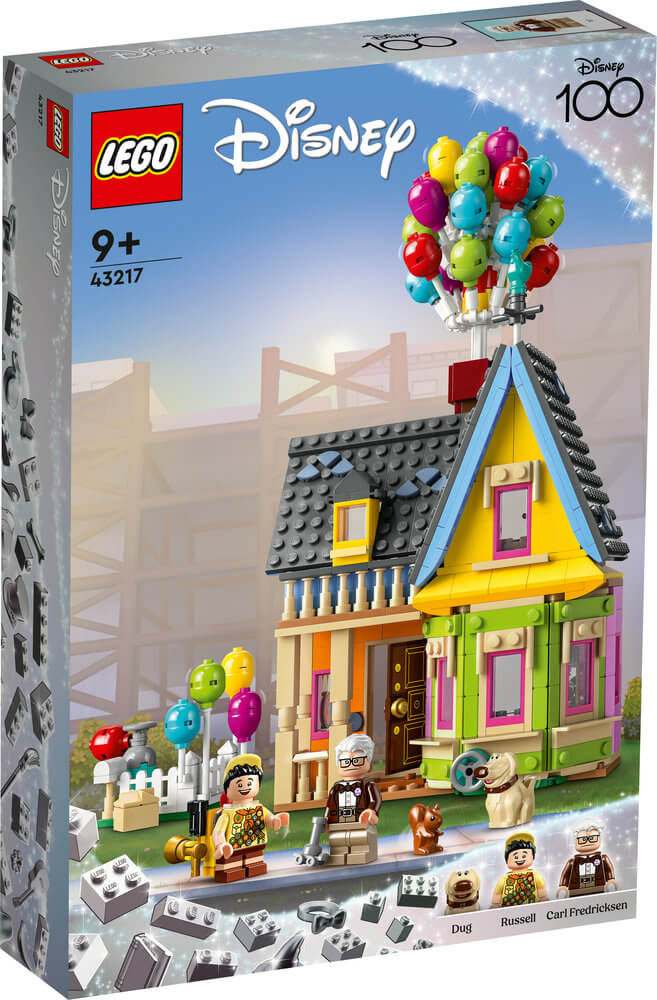 Disney ‘Up’ House