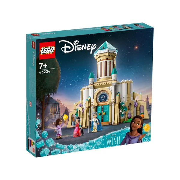 LEGO Disney King Magnifico’s Castle