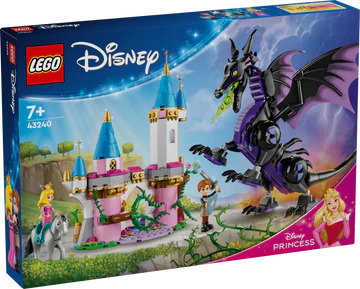 LEGO Disney Maleficent Dragon Form