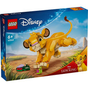 Disney: Simba the Lion King Cub