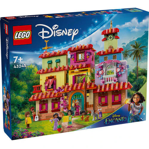 Disney: The Magical Madrigal House