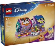 Inside Out 2 Mood Cubes