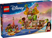 Disney: Moana 2: Kakamora Barge