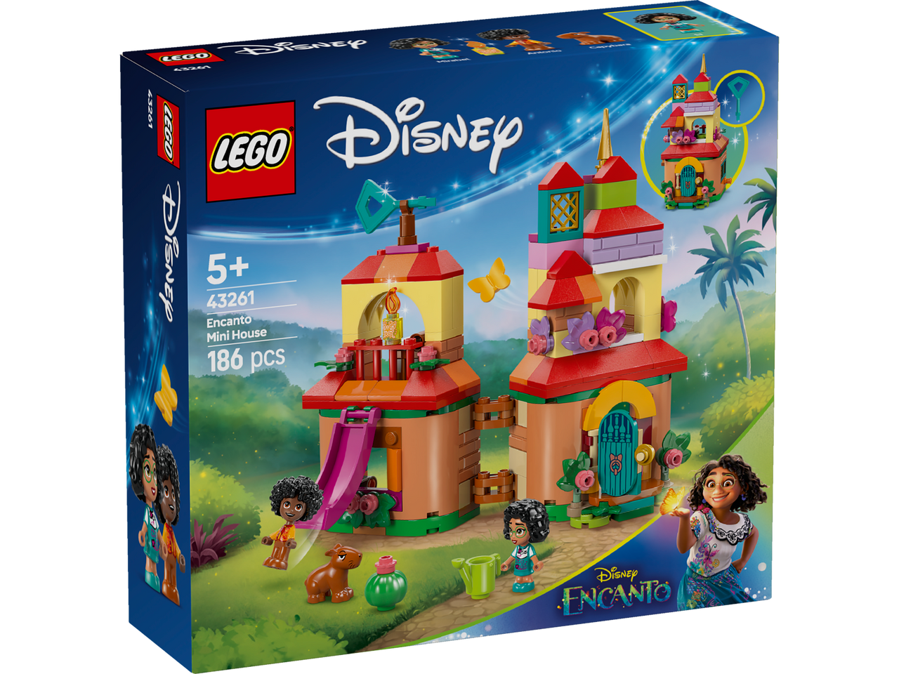 Disney: Encanto Mini House