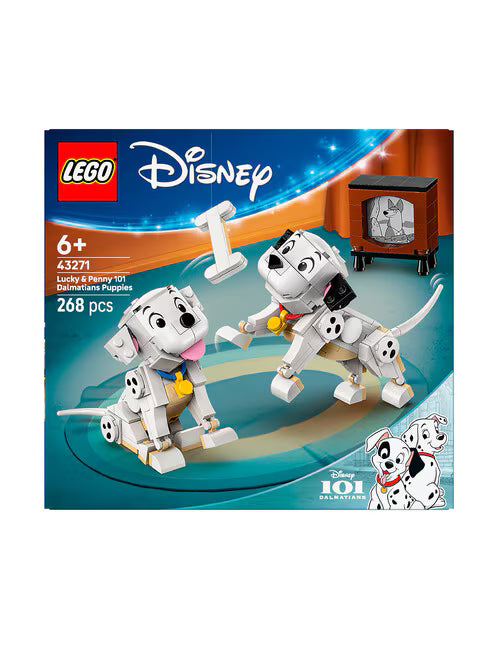 Disney: Lucky & Penny 101 Dalmatians Puppies