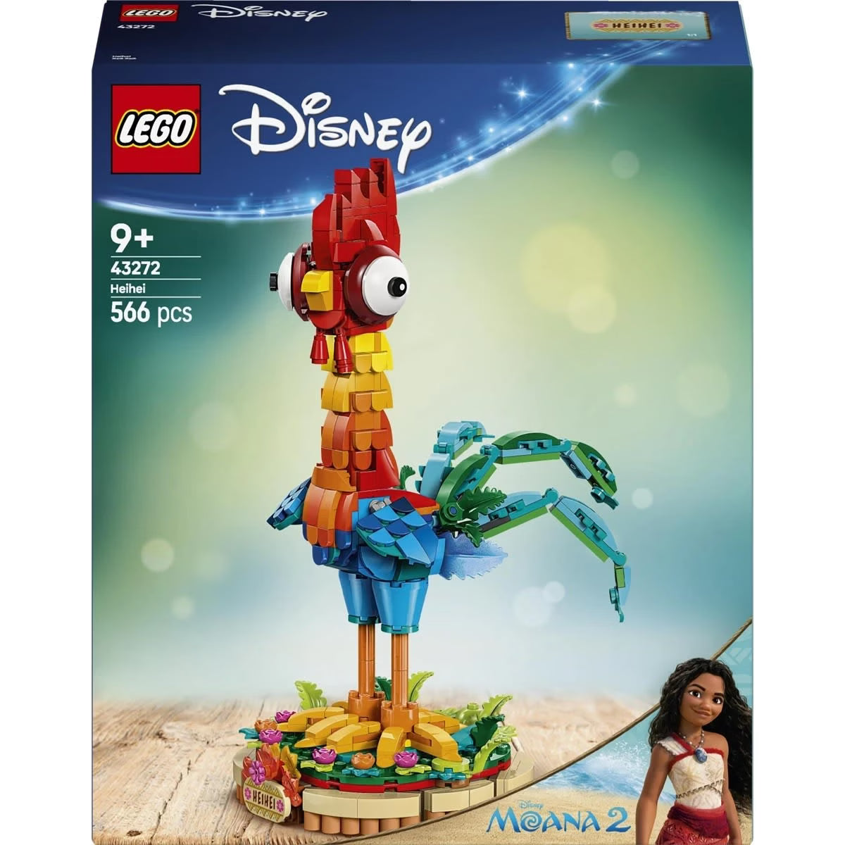 Disney: Moana 2: Heihei