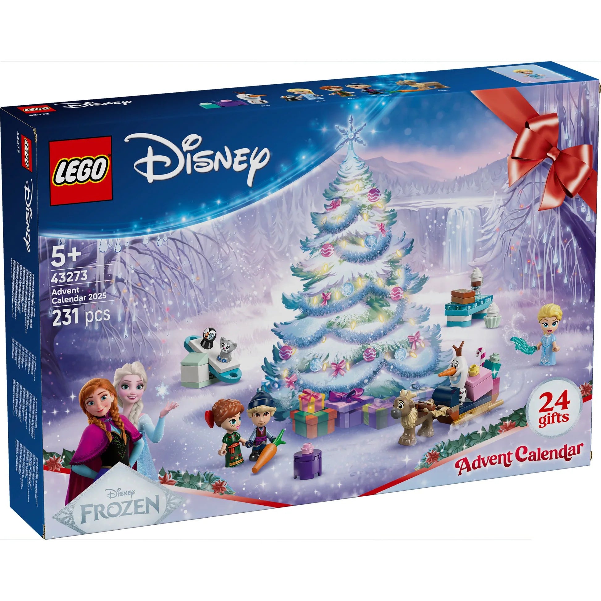 Disney: Moana’s 2025 Advent Calendar