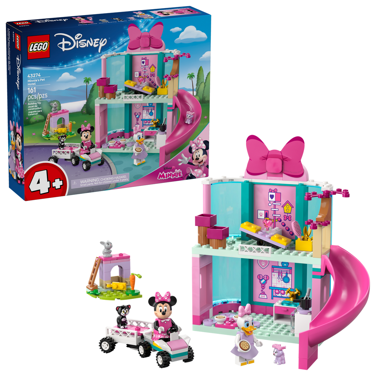 Disney: Minnie’s Pet Hotel