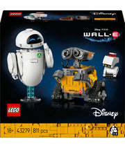 Disney: WALL-E and EVE