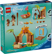 LEGO Disney: Village House & Boat