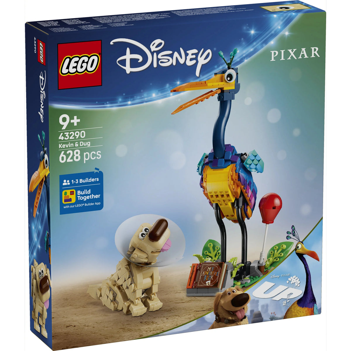 Disney: Kevin & Dug