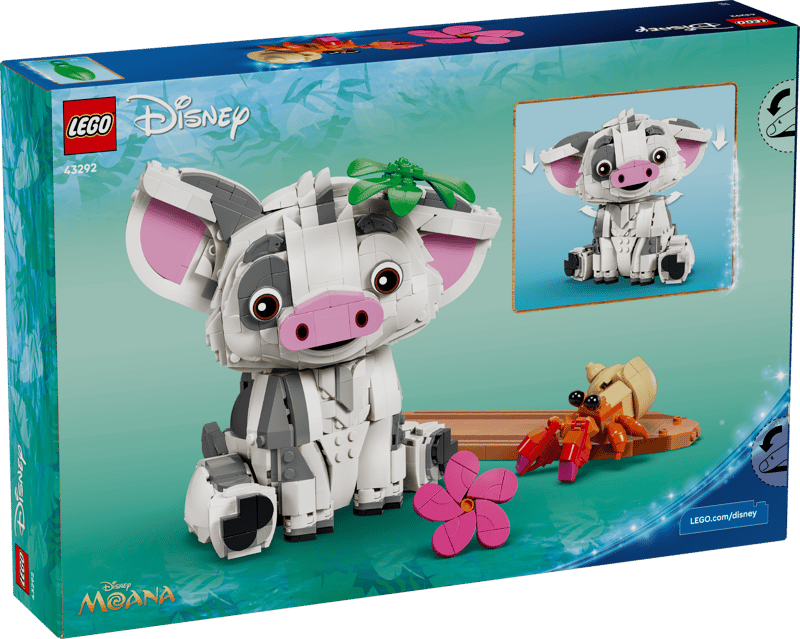 LEGO Disney: Pua