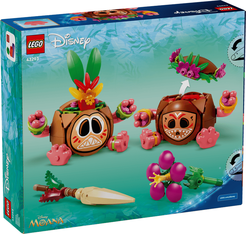 LEGO Disney: Kakamora