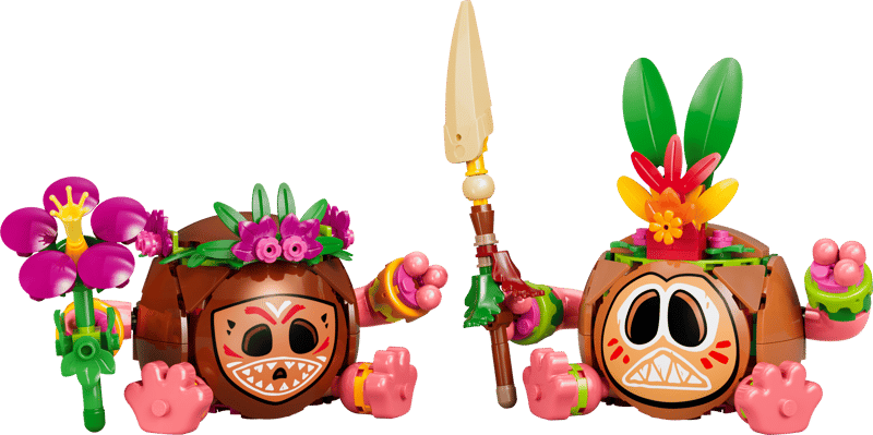 LEGO Disney: Kakamora