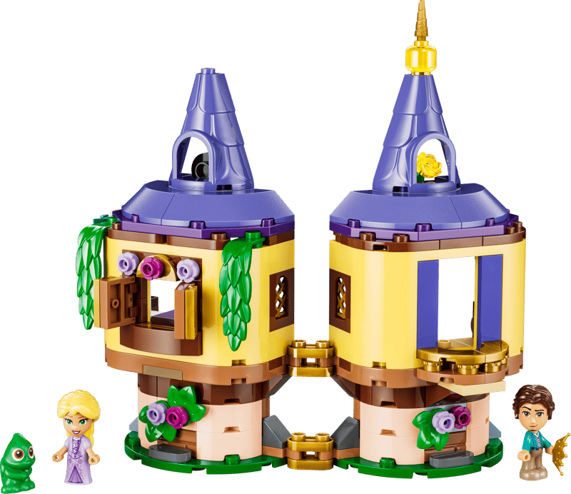 LEGO Disney Princess: Rapunzel's Mini Tower