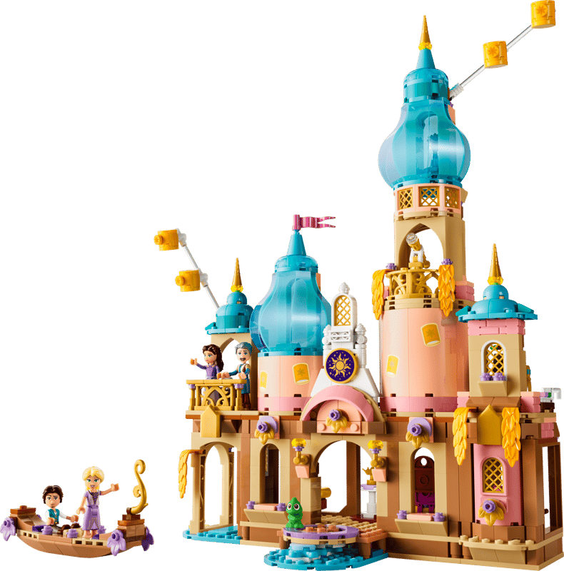 LEGO Disney Princess: Rapunzel's Castle