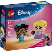 LEGO Disney Princess: Mini Jasmine & Rapunzel