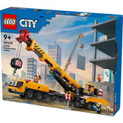 LEGO City Mobile Construction Crane