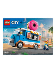 City: Donut Truck