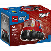 City Rides: Fire Truck