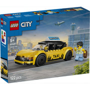 City: Yellow Taxi
