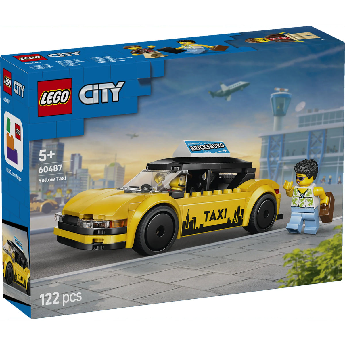 City: Yellow Taxi