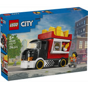 City: Fries Food Truck