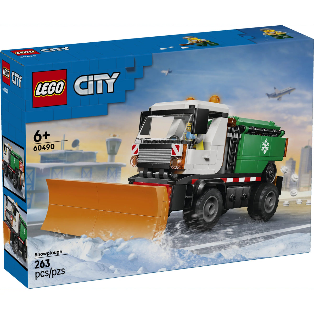 City: Snowplough