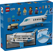 LEGO City: Passenger Jet