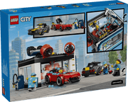 LEGO City: Drive-Through Car Wash