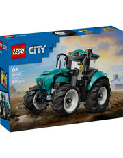 City: Tractor