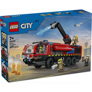 City: Airport Fire Truck