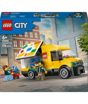 City: The LEGO Van