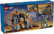 LEGO City: Lava Land Roller Coaster Park