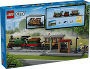 LEGO City: Vintage Steam Train