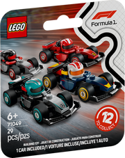 F1® Collectible Race Cars