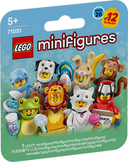 Minifigures: Animals Series 28