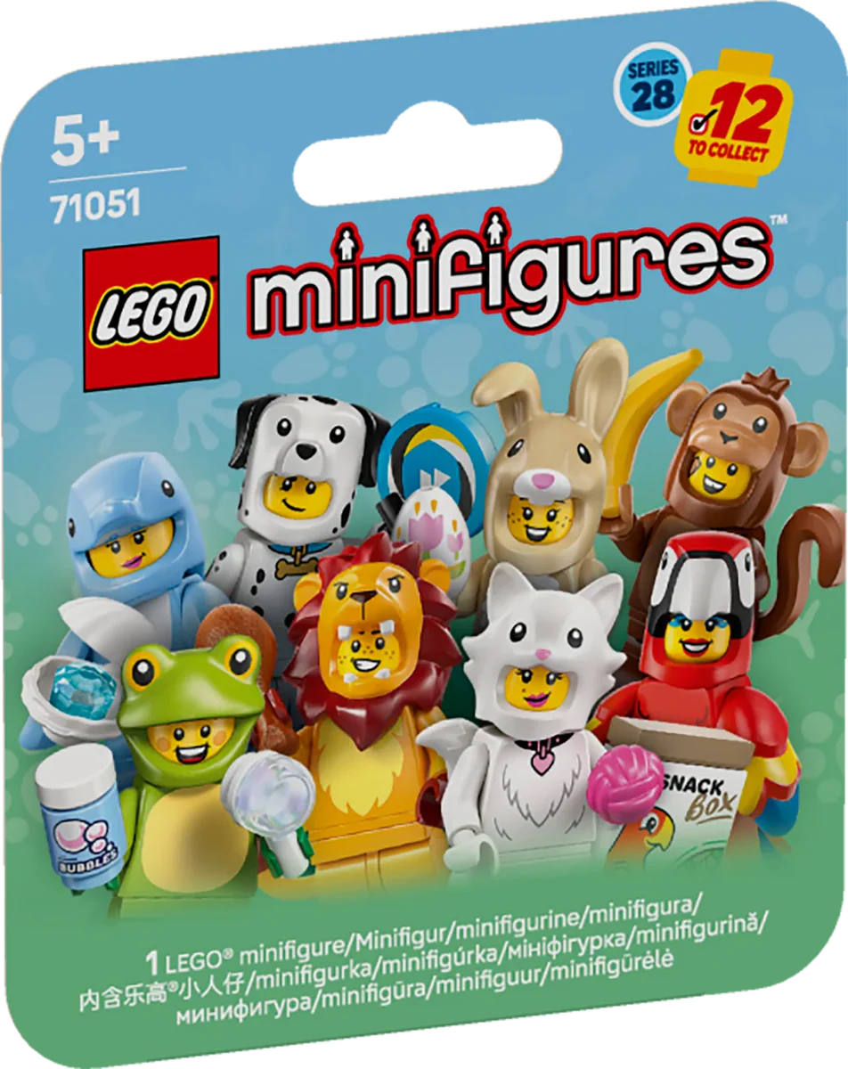 LEGO Minifigures