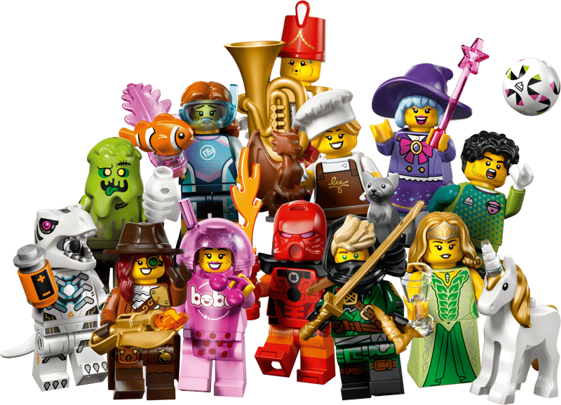 LEGO Minifigures: Series 29