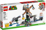 Super Mario: Reznor Knockdown