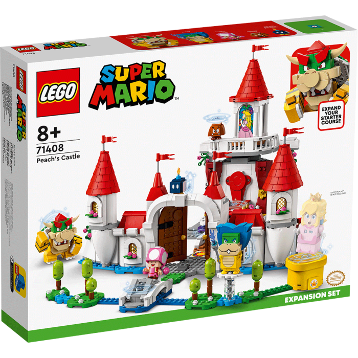Super Mario: Peach's Castle