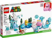 Super Mario: Fliprus Snow Adventure