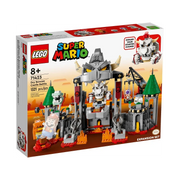 Super Mario: Dry Bowser Castle Battle Expansion