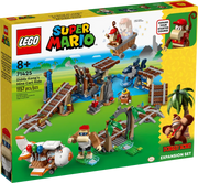 Super Mario: Diddy Kong's Mine Cart Ride