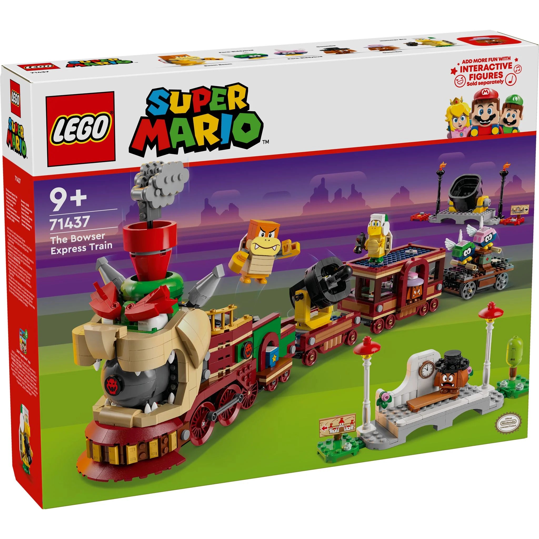 LEGO Super Mario