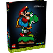 LEGO Super Mario: Super Mario World™: Mario & Yoshi