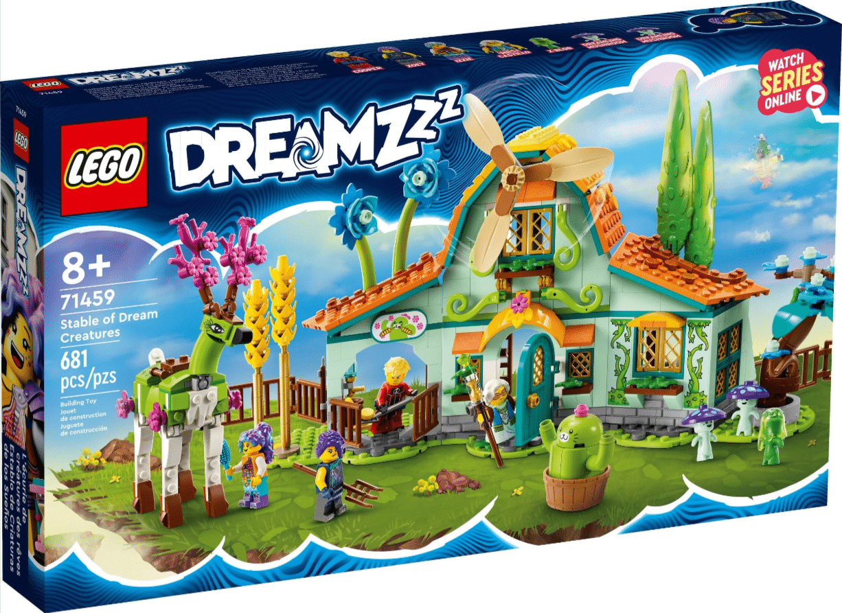 LEGO DREAMZzz