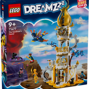 DREAMZzz: The Sandman’s Tower