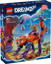 DREAMZzz: Izzie’s Dream Animals
