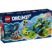 DREAMZzz: Mateo and the Z-Blob Action Race Car